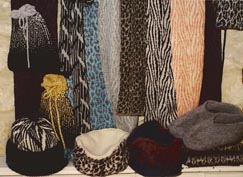 hats and scarves for knitters