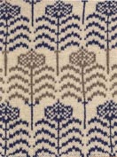 pomegranite floral design for knitters