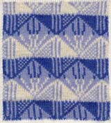 Jack frost knitting design